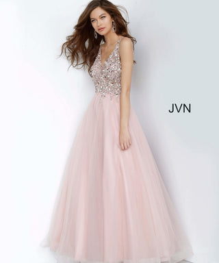 JVN Prom Style Number JVN2007 - 1