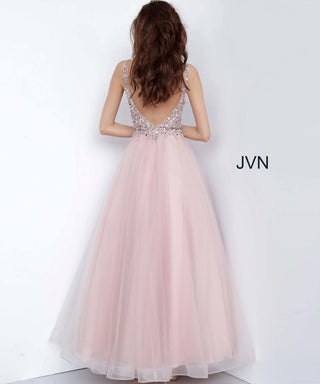 JVN Prom Style Number JVN2007 - 2