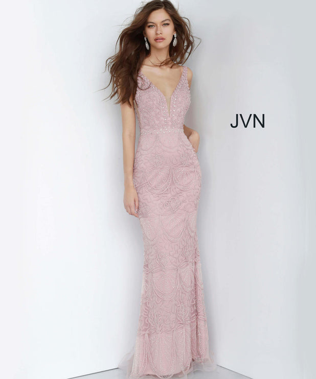JVN Prom Style Number JVN2237 - 1