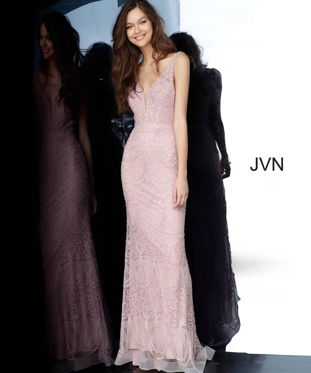 JVN Prom Style Number JVN2237 - 5