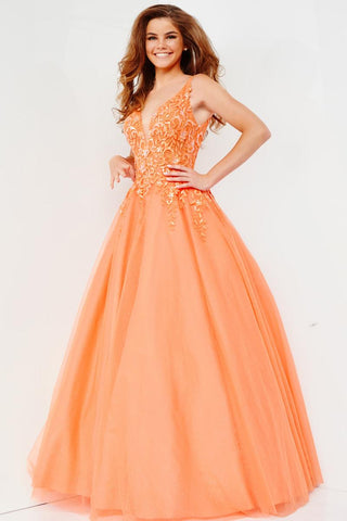 JVN Prom Style Number JVN22831 - 1