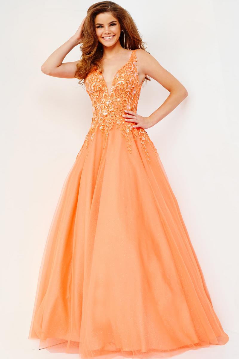 JVN Prom Style Number JVN22831 - 3