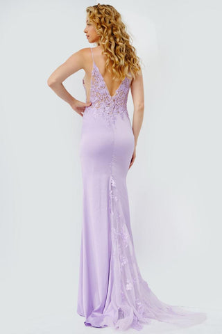 JVN Prom Style Number JVN23124 - 3