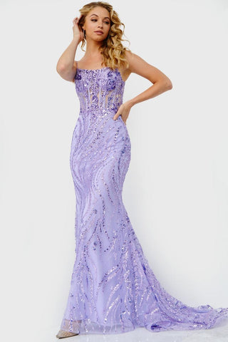 JVN Prom Style Number JVN23250 - 1