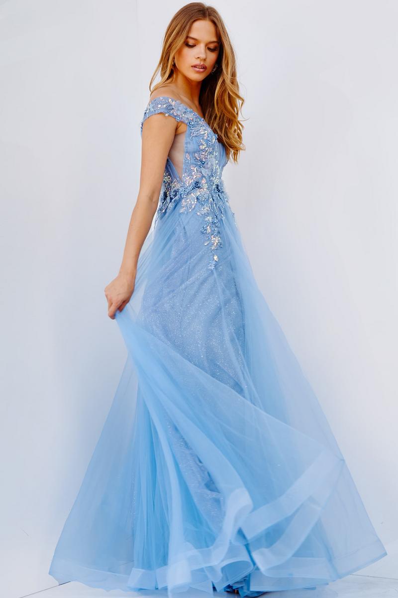 JVN Prom Style Number JVN23698 - 5