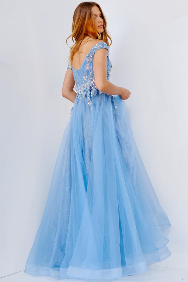 JVN Prom Style Number JVN23698 - 2