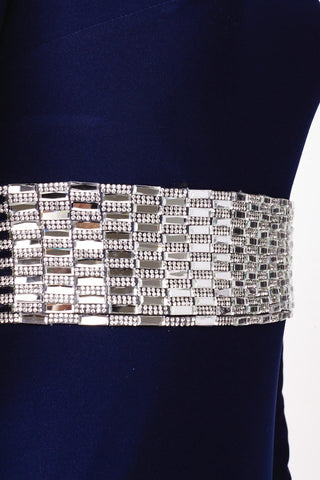 JVN Prom Style Number JVN24744 - 3