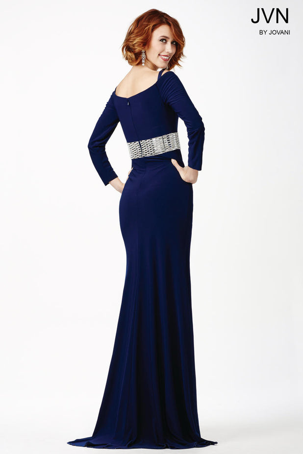 JVN Prom Style Number JVN24744 - 2