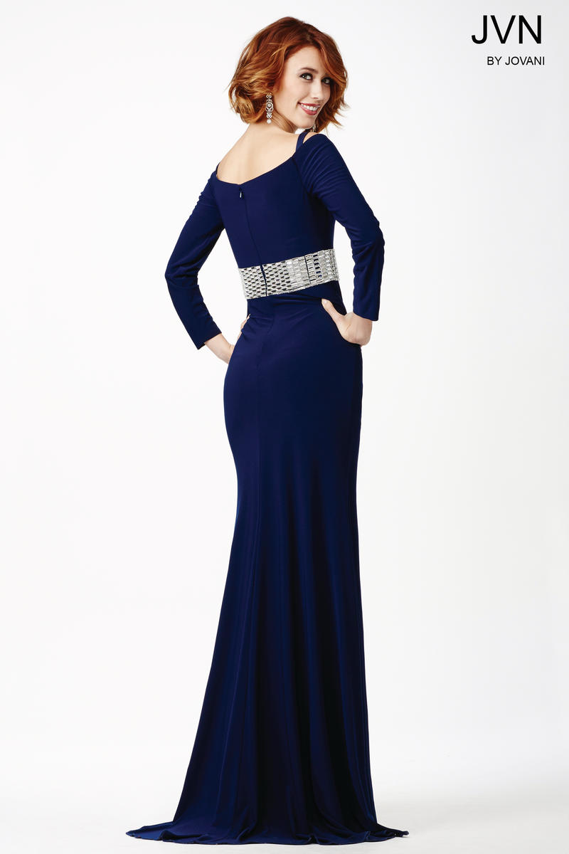 JVN Prom Style Number JVN24744 - 2