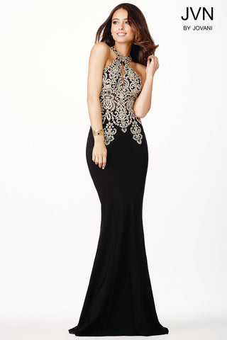 JVN Prom Style Number JVN33691 - 5