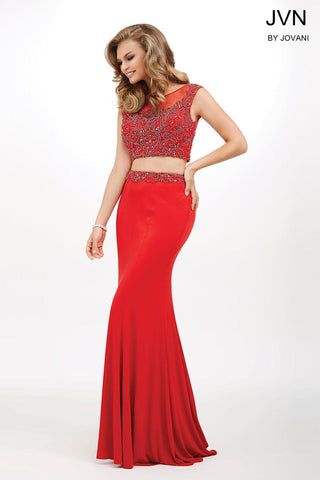 JVN Prom Style Number JVN33699 - 1