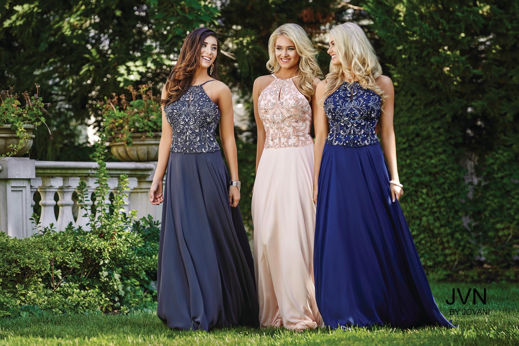 JVN Prom Style Number JVN33700 - 5