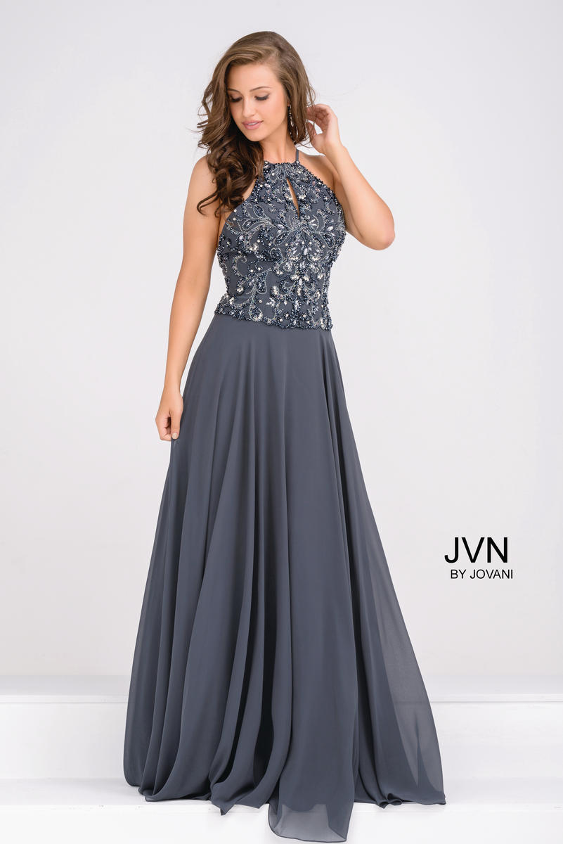 JVN Prom Style Number JVN33700 - 3