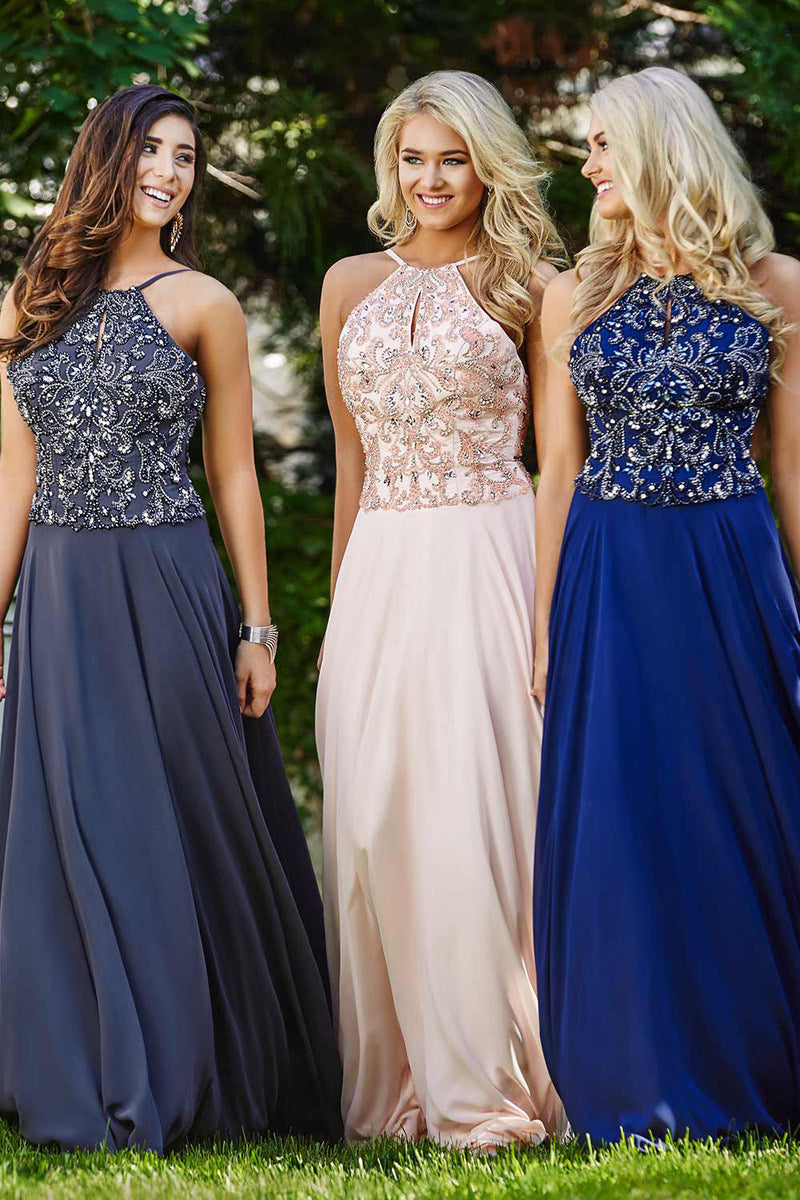 JVN Prom Style Number JVN33700 - 4