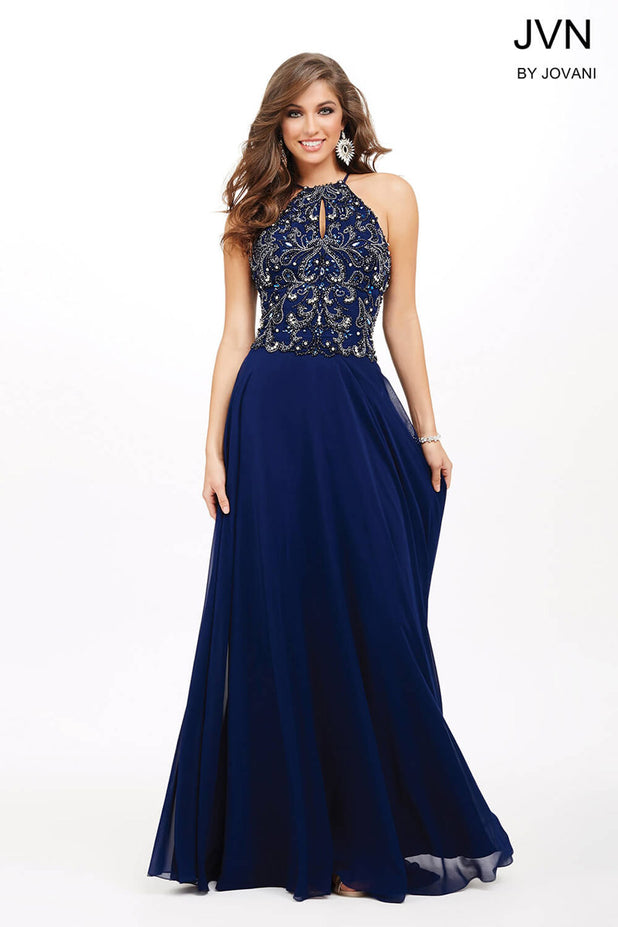 JVN Prom Style Number JVN33700 - 1