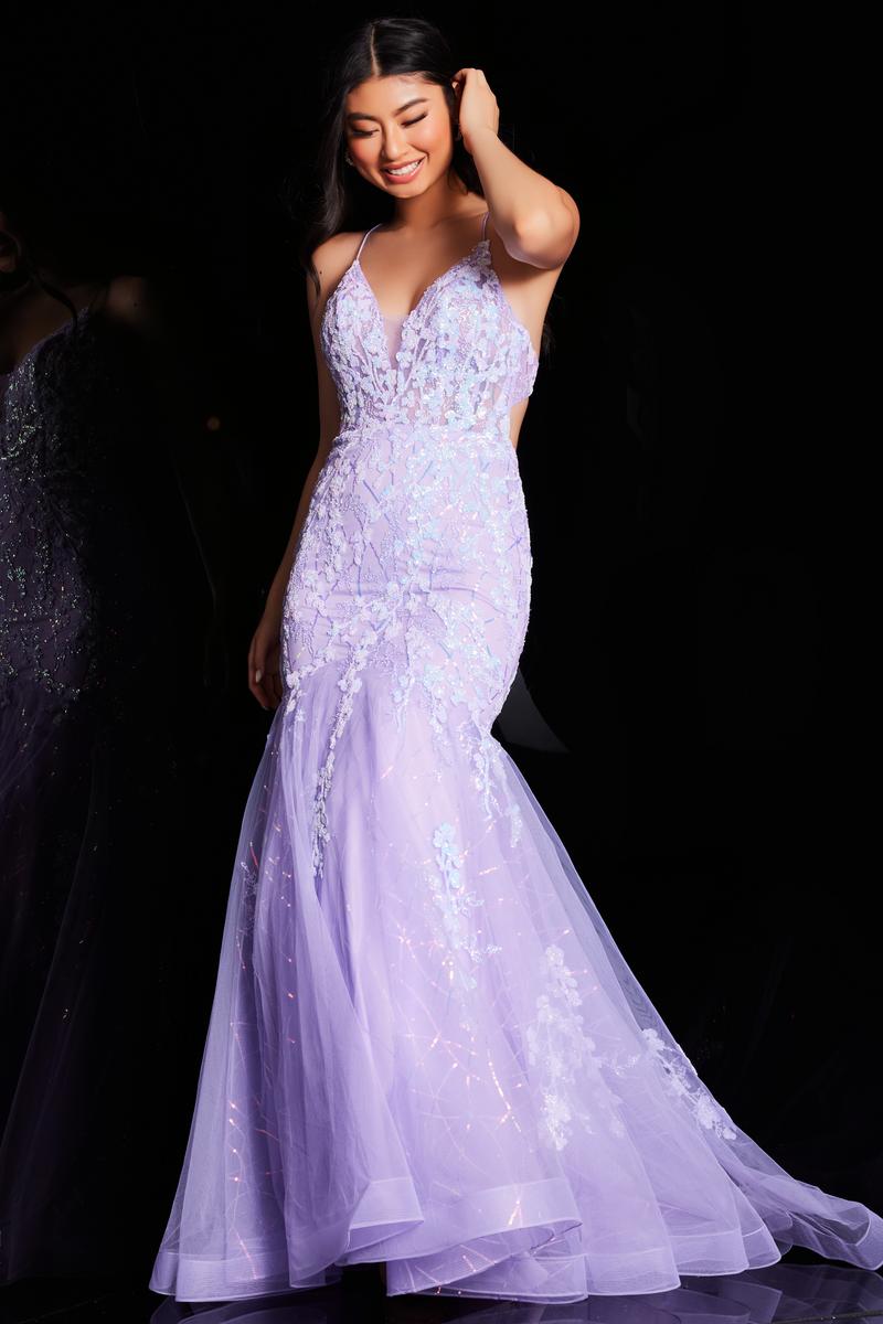 JVN Prom Style Number JVN37487 - 1