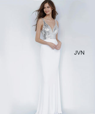 JVN Prom Style Number JVN4240 - 1