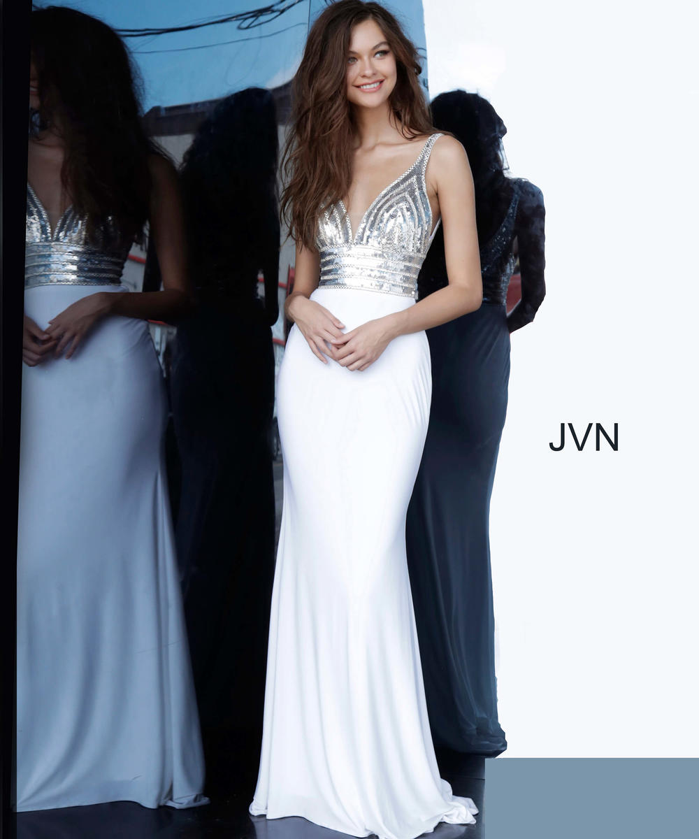 JVN Prom Style Number JVN4240 - 3