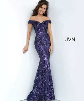 JVN Prom Style Number JVN4296 - 1