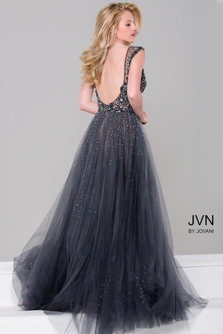 JVN Prom Style Number JVN46081 - 2