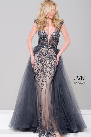 JVN Prom Style Number JVN46081 - 1
