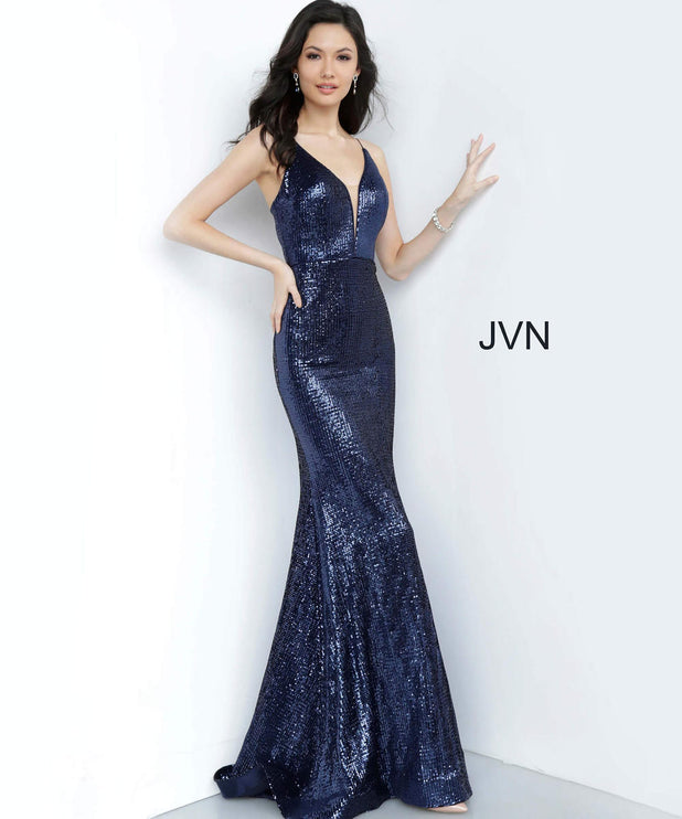 JVN Prom Style Number JVN4696 - 1