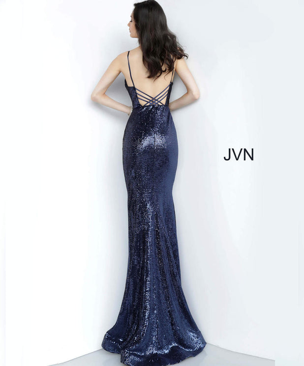 JVN Prom Style Number JVN4696 - 2