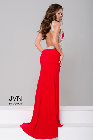 JVN Prom Style Number JVN47030 - 2