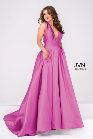 JVN Prom Style Number JVN47530 - 1