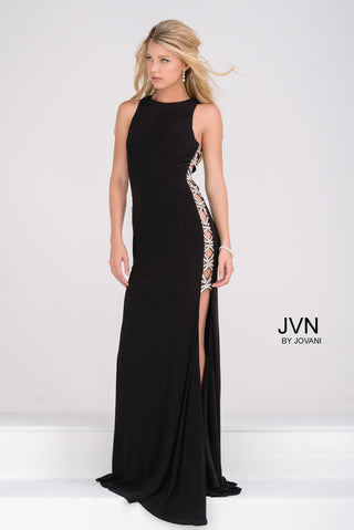 JVN Prom Style Number JVN47769 - 1