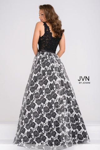 JVN Prom Style Number JVN47921 - 2