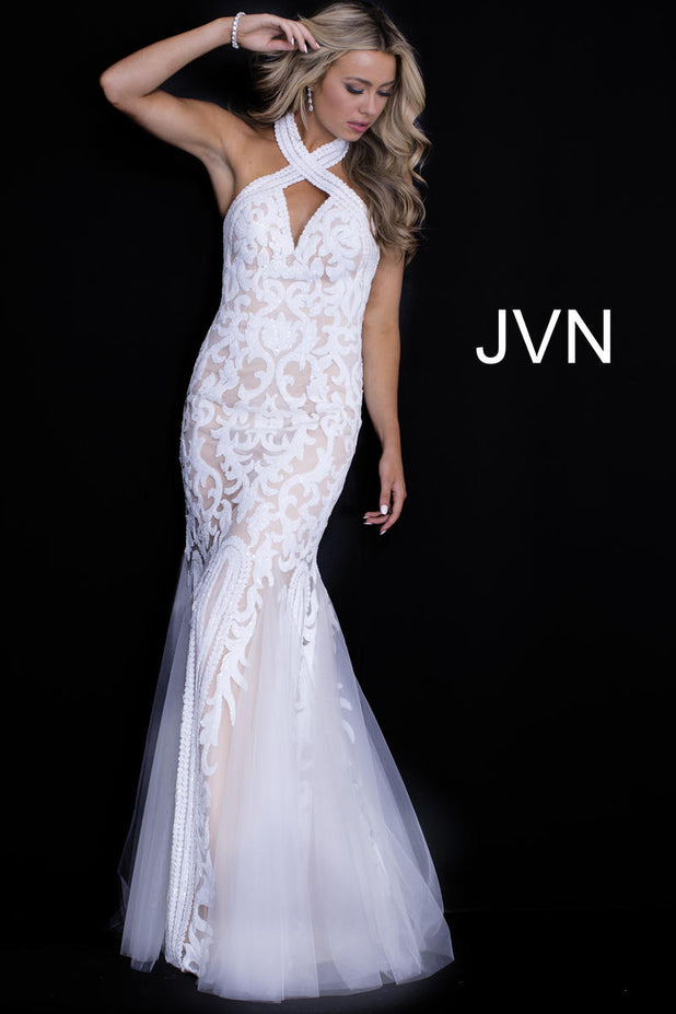 JVN Prom Style Number JVN53216 - 1