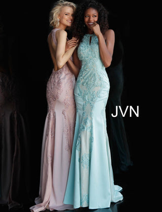 JVN Prom Style Number JVN55869 - 12