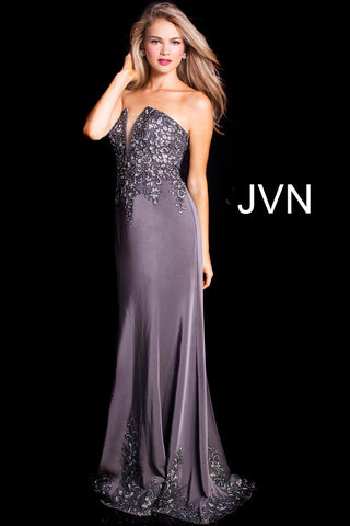 JVN Prom Style Number JVN59133 - 1