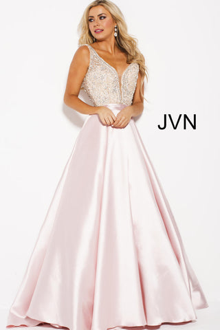 JVN Prom Style Number JVN60696 - 1
