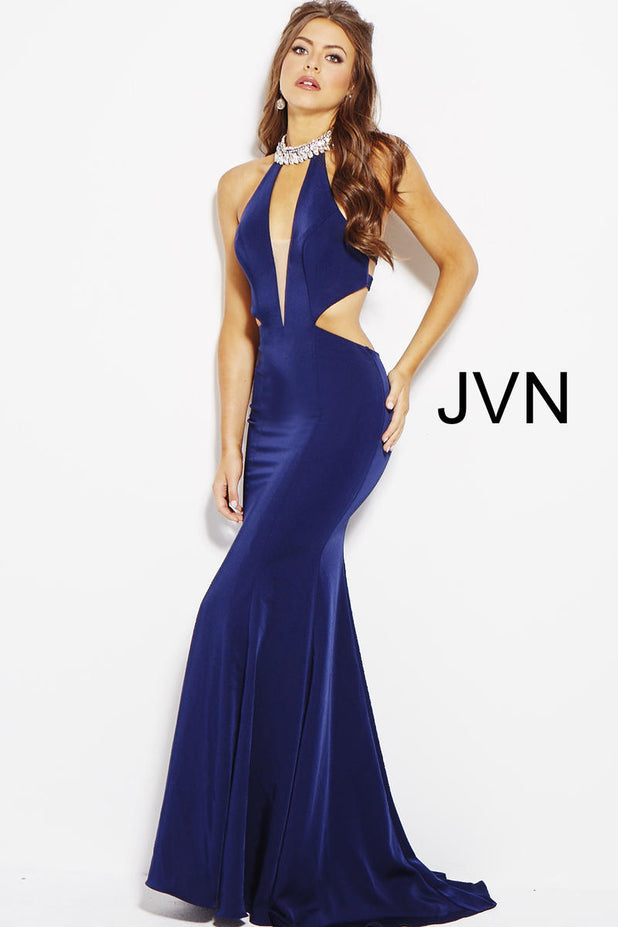 JVN Prom Style Number JVN60948 - 1
