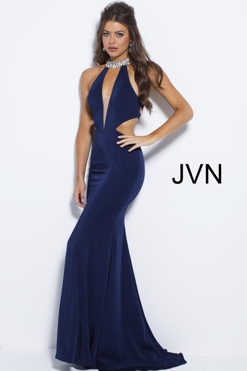 JVN Prom Style Number JVN60948 - 3