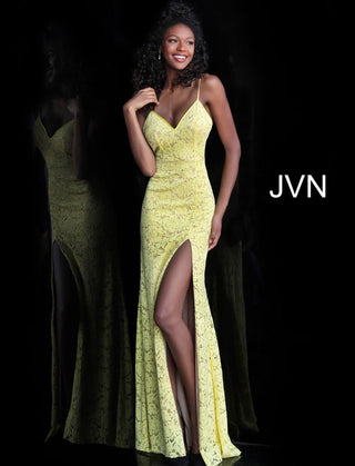 JVN Prom Style Number JVN61070 - 1