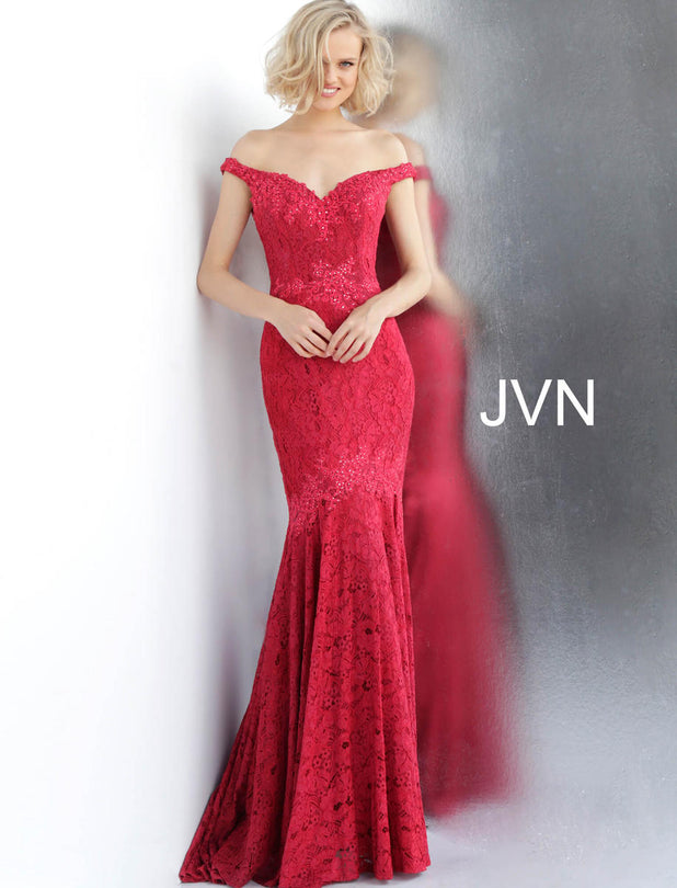 JVN Prom Style Number JVN62564 - 1
