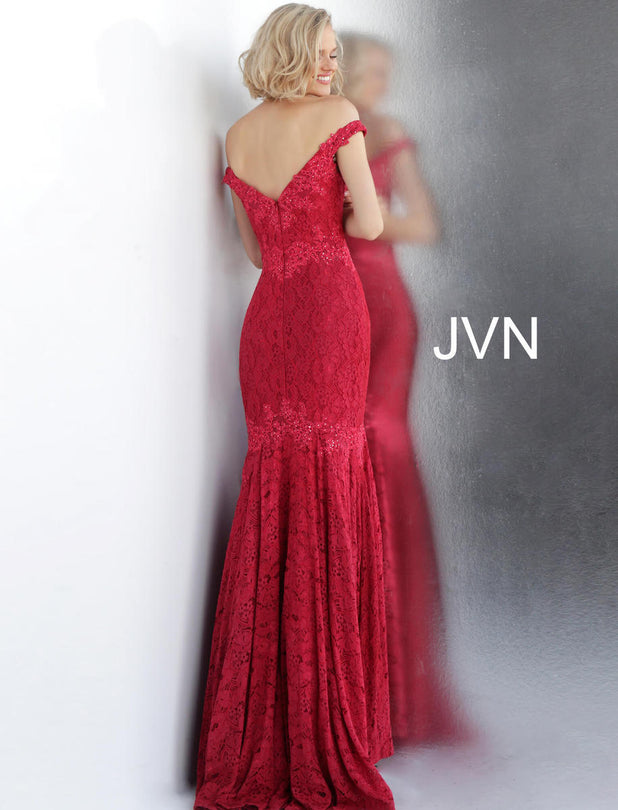 JVN Prom Style Number JVN62564 - 2