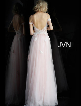 JVN Prom Style Number JVN62628 - 2