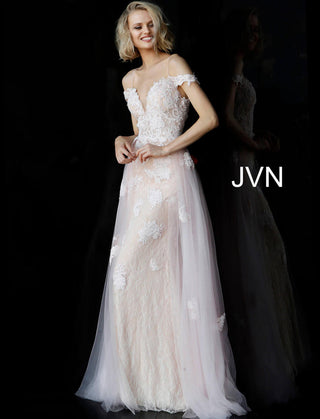 JVN Prom Style Number JVN62628 - 1