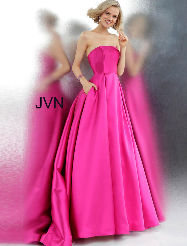 JVN Prom Style Number JVN62633 - 1