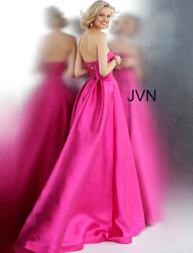 JVN Prom Style Number JVN62633 - 2