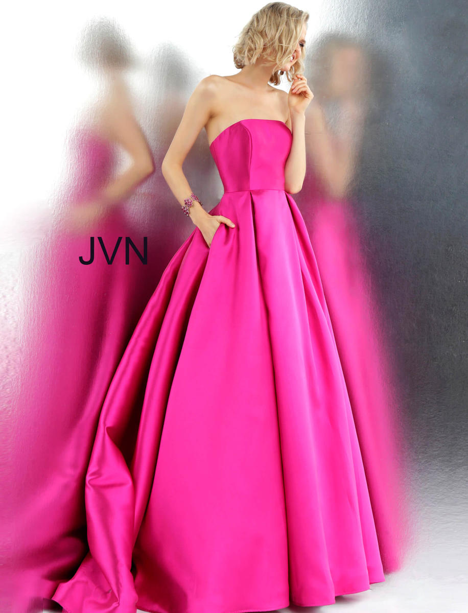 JVN Prom Style Number JVN62633 - 3