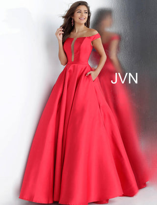JVN Prom Style Number JVN62743 - 1