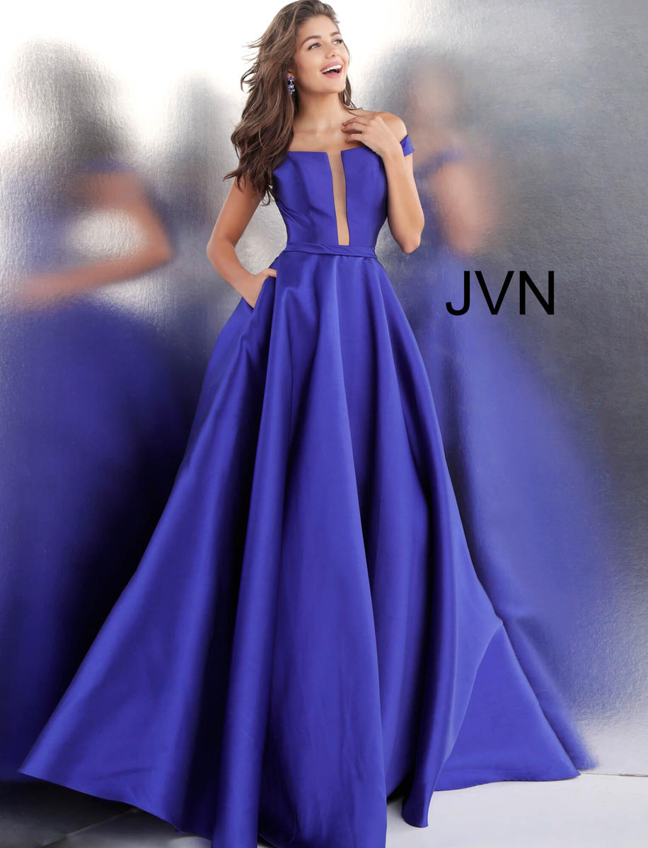 JVN Prom Style Number JVN62743 - 3