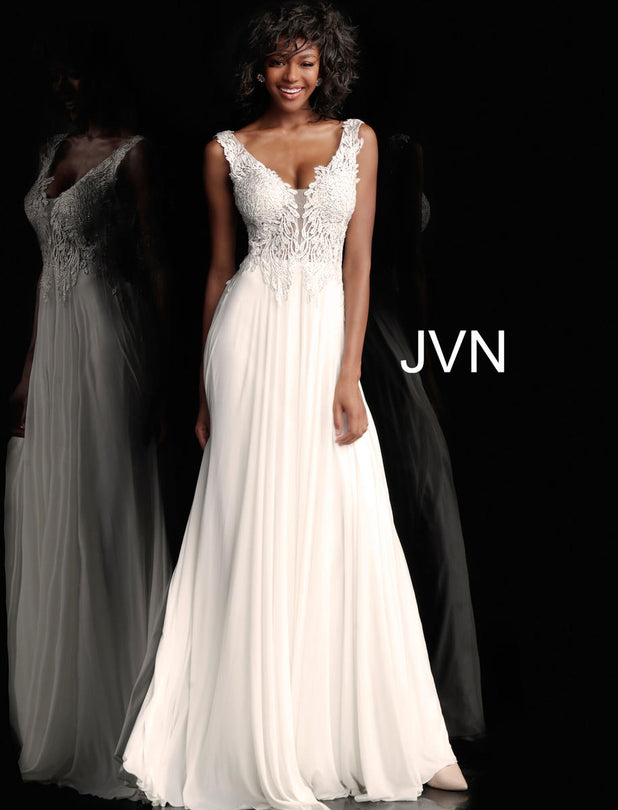 JVN Prom Style Number JVN64107 - 1