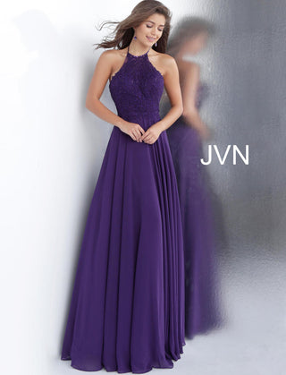 JVN Prom Style Number JVN64114 - 3