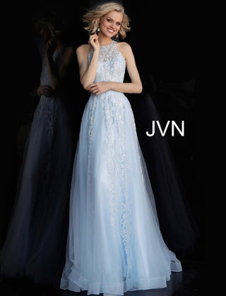 JVN Prom Style Number JVN64157 - 1